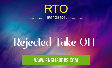 RTO