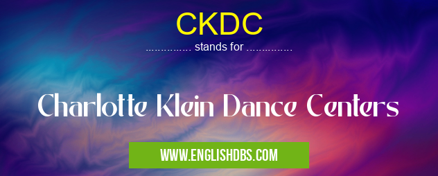 CKDC