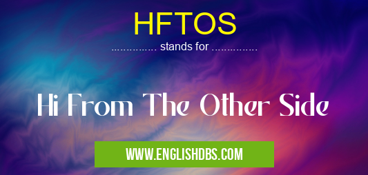 HFTOS