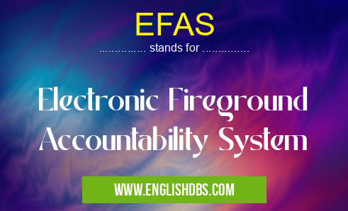 EFAS