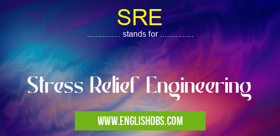 SRE