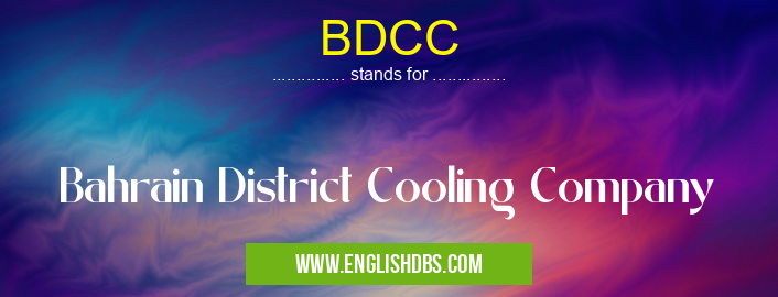 BDCC