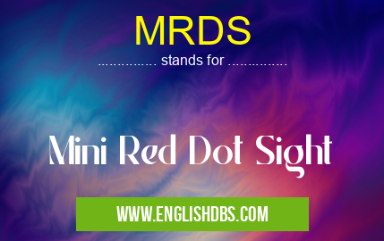 MRDS