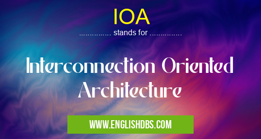 IOA