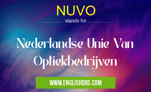 NUVO