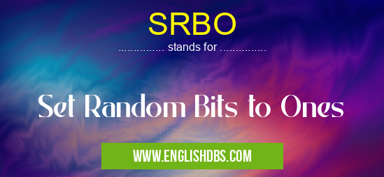 SRBO