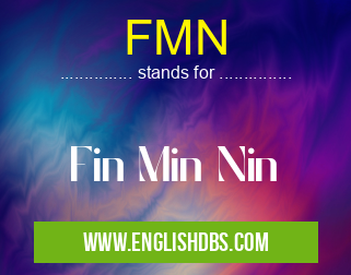 FMN