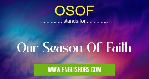 OSOF