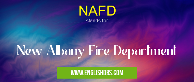 NAFD