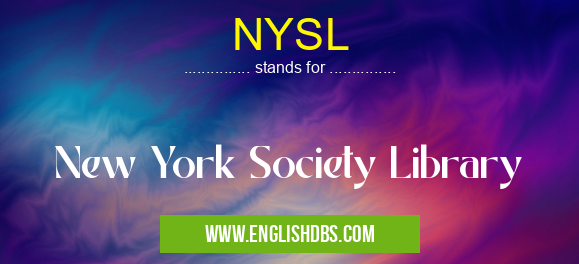 NYSL