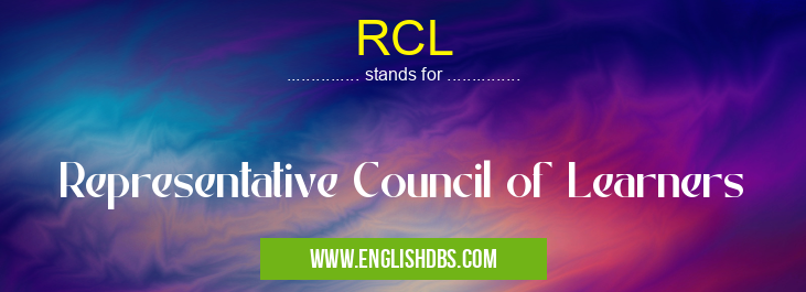 RCL