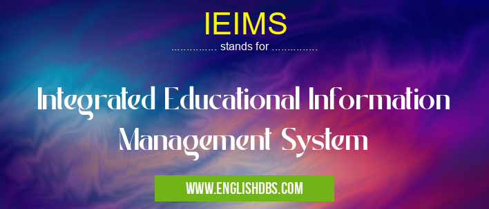 IEIMS