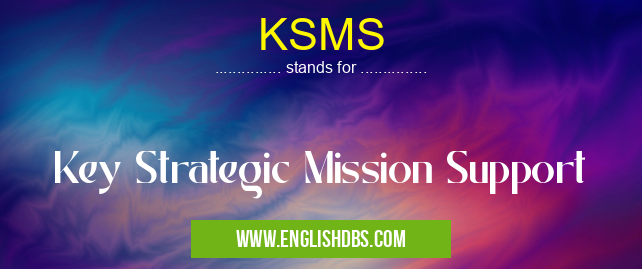 KSMS