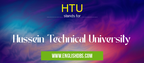 HTU