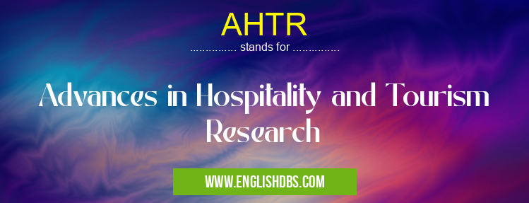 AHTR