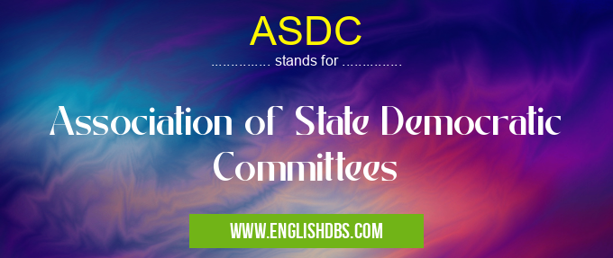 ASDC