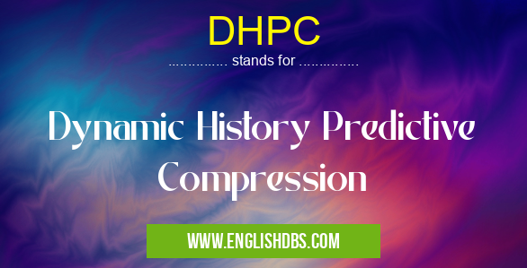 DHPC