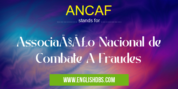 ANCAF