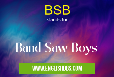 BSB