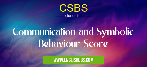 CSBS