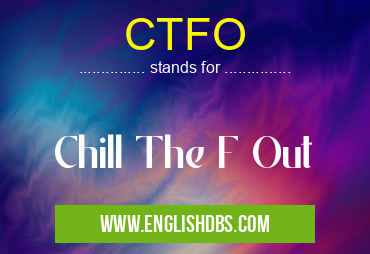 CTFO