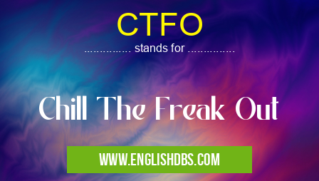 CTFO