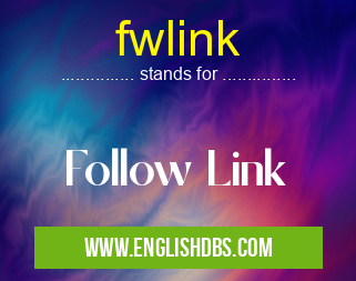 fwlink