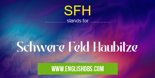 SFH