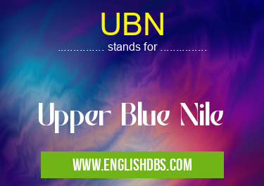 UBN