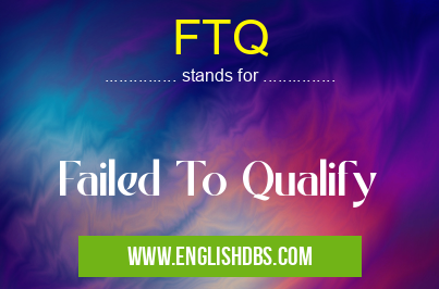 FTQ