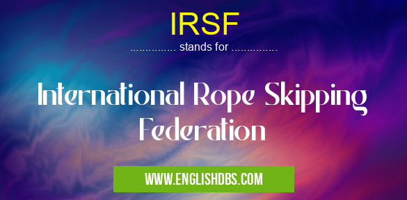 IRSF