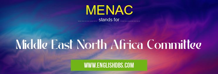 MENAC