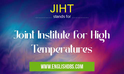 JIHT