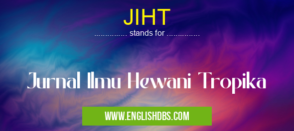 JIHT