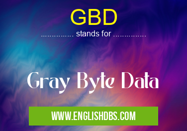 GBD