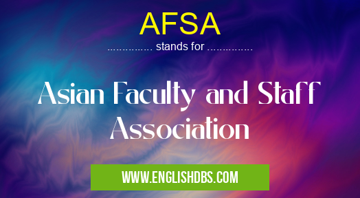 AFSA