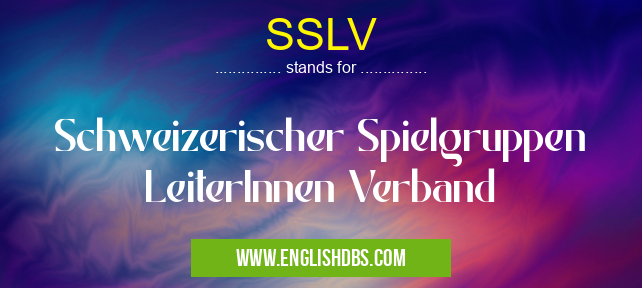 SSLV