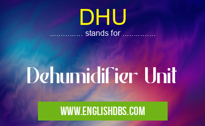 DHU