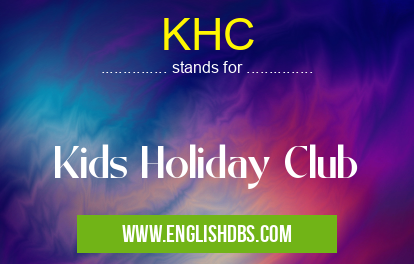 KHC