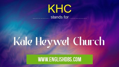 KHC