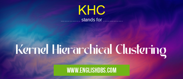 KHC