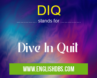 DIQ