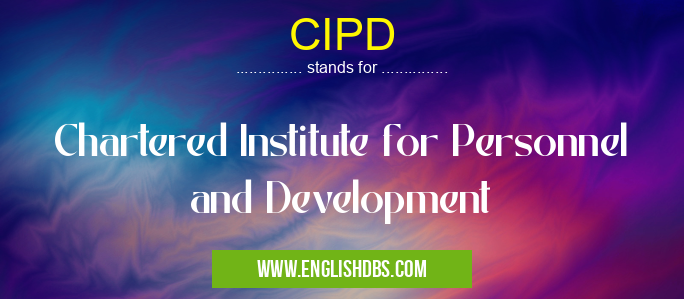 CIPD