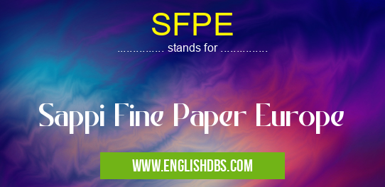 SFPE