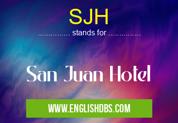 SJH