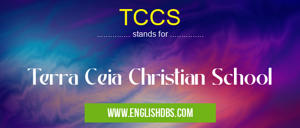 TCCS