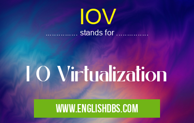 IOV