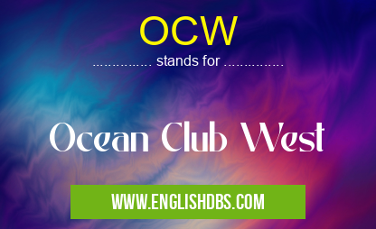 OCW