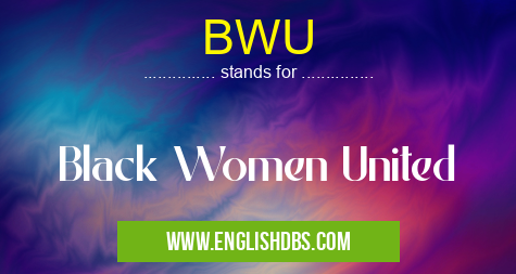 BWU