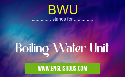 BWU